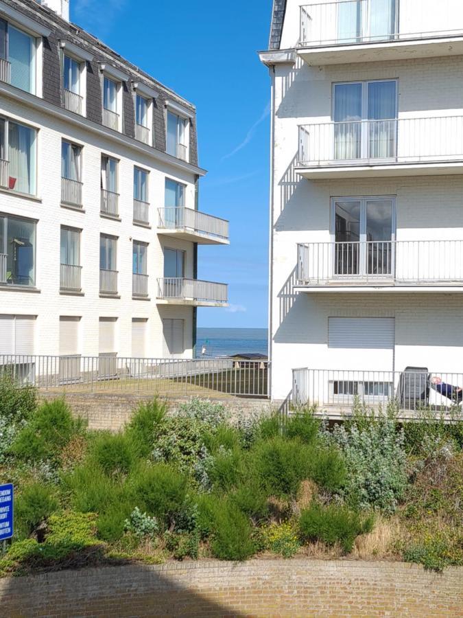 Vakantie Appartement De Haan Cormoran Exterior foto