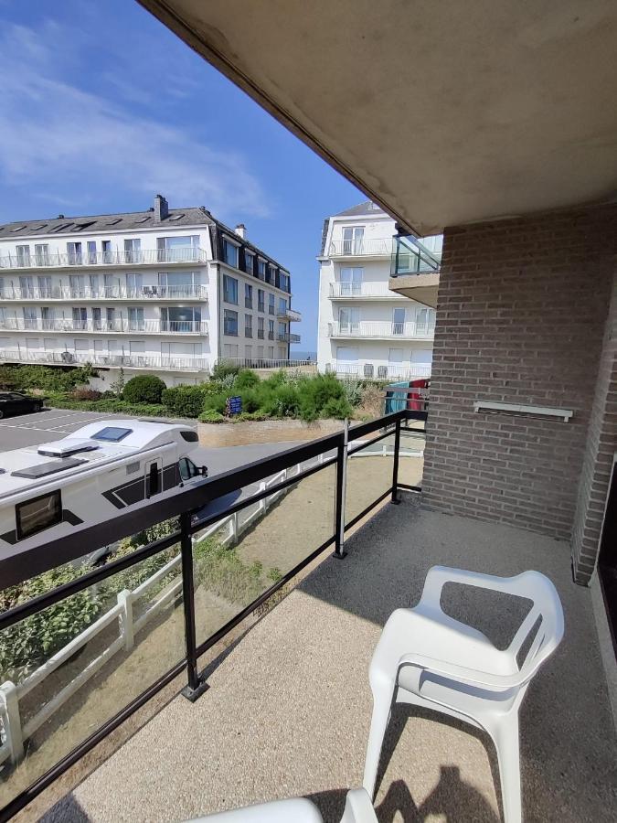 Vakantie Appartement De Haan Cormoran Exterior foto