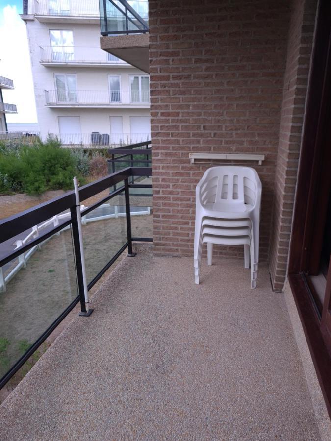 Vakantie Appartement De Haan Cormoran Exterior foto