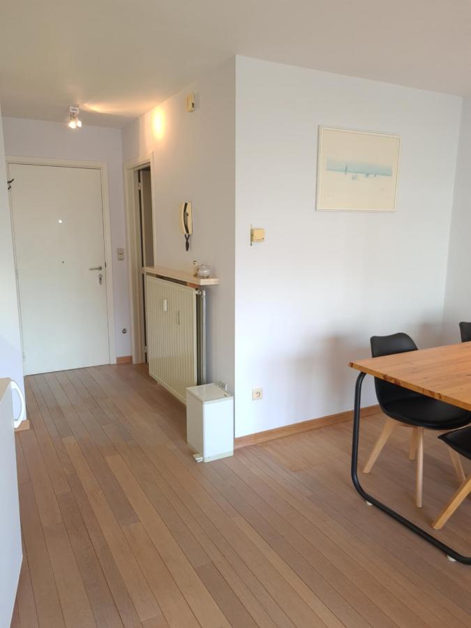 Vakantie Appartement De Haan Cormoran Exterior foto