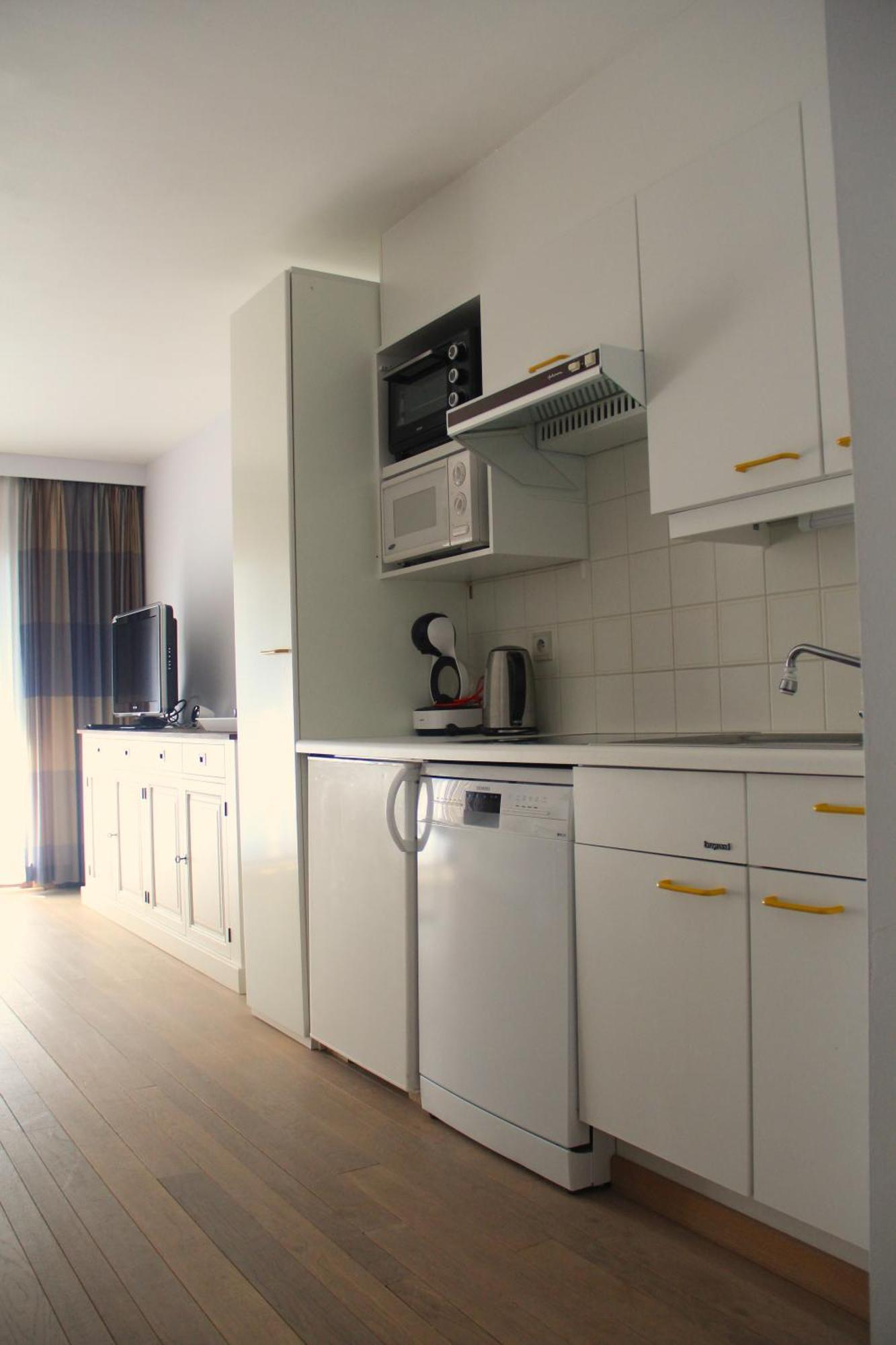 Vakantie Appartement De Haan Cormoran Exterior foto