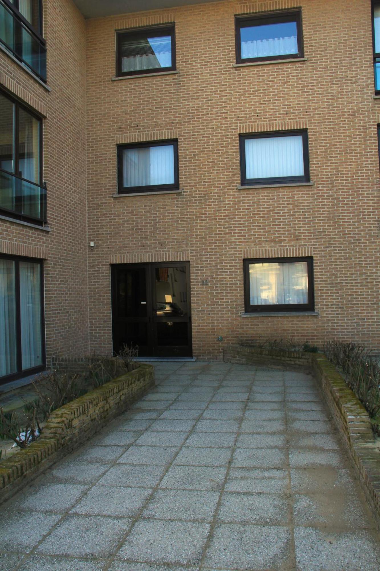 Vakantie Appartement De Haan Cormoran Exterior foto