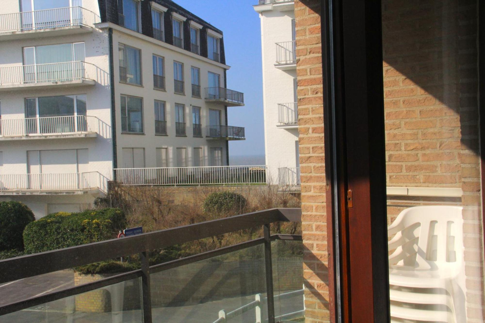 Vakantie Appartement De Haan Cormoran Exterior foto