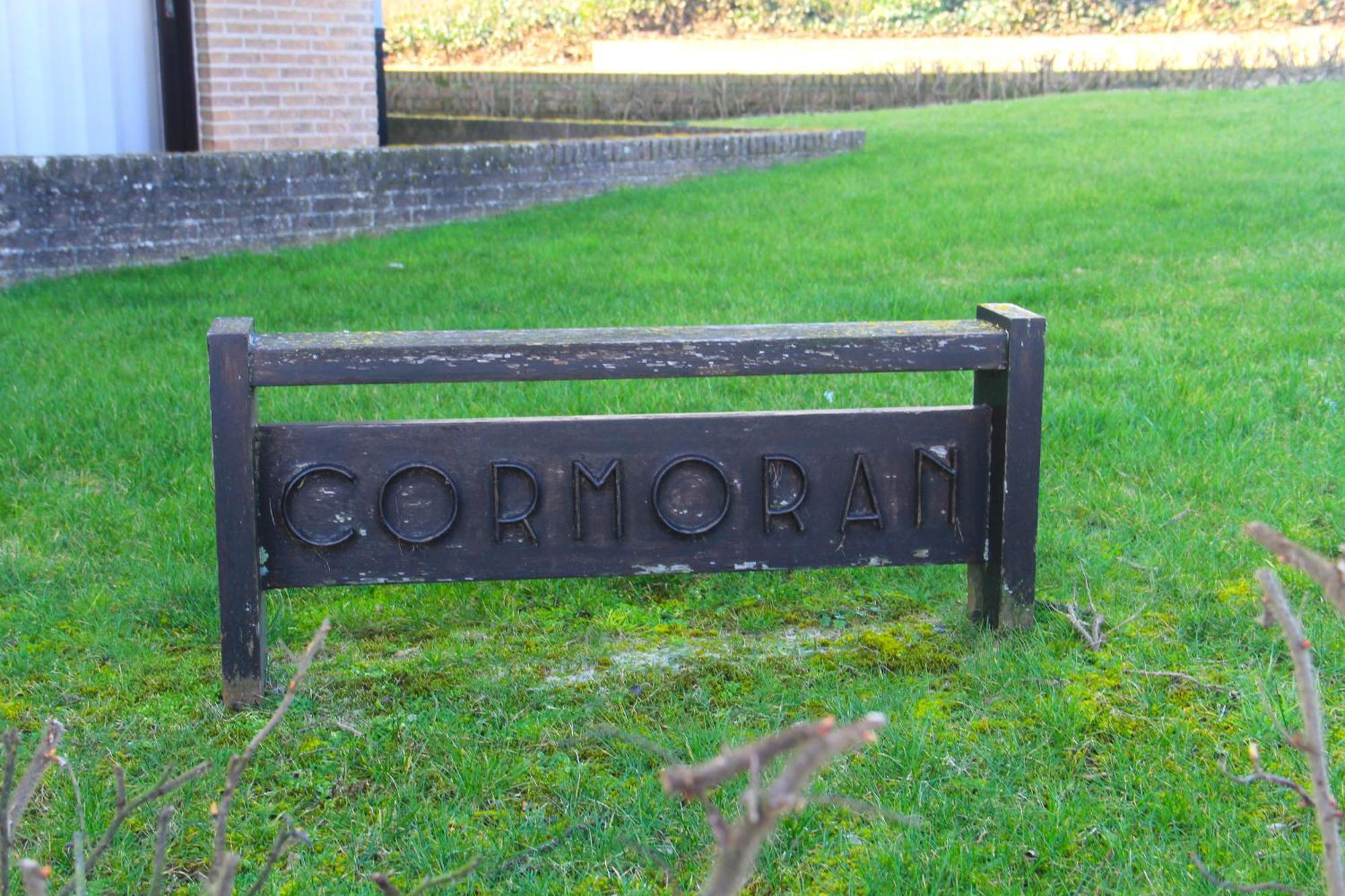 Vakantie Appartement De Haan Cormoran Exterior foto